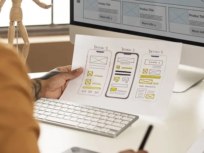 creare / dezvoltare site-uri personalizate