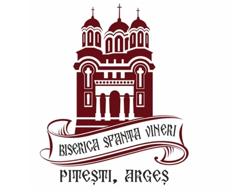 Grafica publicitara si logo Biserica Sf. Vineri