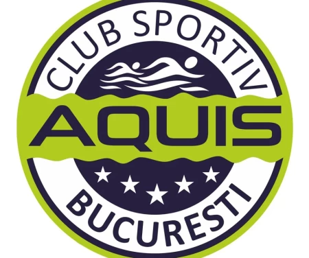 Grafica publicitara si logo Club Sportiv Aquis