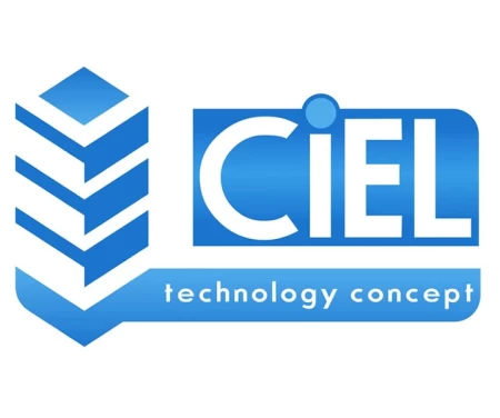 Grafica publicitara si logo CIEL Technology