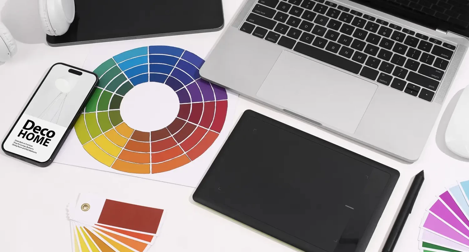 Psihologia culoriilor in web design