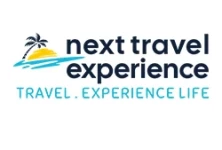 Realizare logo, site Agentia de turism Next Travel Experience