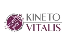 Realizare logo, site Kineto Vitalis
