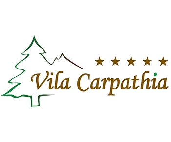 Design logo Vila Carpathia