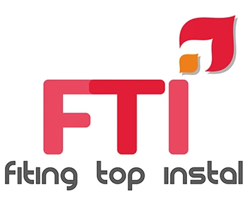 Logo Fiting Top Instal