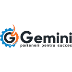 Realizare web design pentru site Gemini